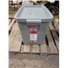 Image 1 : 23"x15"x16" Roughneck Storage Tub