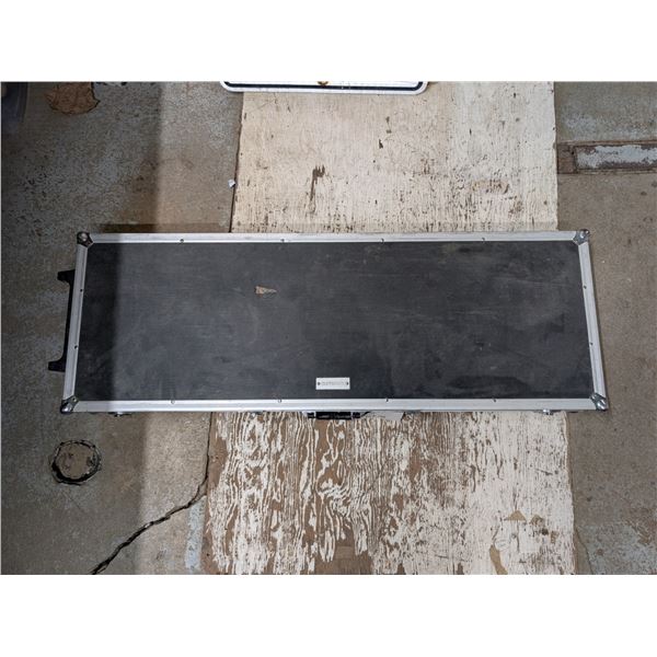 49"x17" Rifle Carry/Rolling Case