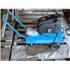 Image 1 : Amastercraft air compresser- 125psi- untested