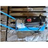 Image 3 : Amastercraft air compresser- 125psi- untested