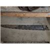 Image 1 : Logging hand saw- 48"L