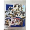 Image 1 : Binder of 165 Boston Bruins Cards - Various Years and Players - includes one 8x10 autographed pictur