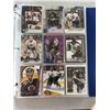 Image 2 : Binder of 165 Boston Bruins Cards - Various Years and Players - includes one 8x10 autographed pictur