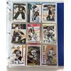 Image 3 : Binder of 165 Boston Bruins Cards - Various Years and Players - includes one 8x10 autographed pictur