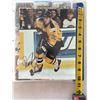 Image 8 : Binder of 165 Boston Bruins Cards - Various Years and Players - includes one 8x10 autographed pictur
