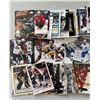 Image 1 : (93) Hockey Cards - Various Years and Players and Brands - Mint Condition