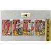 Image 1 : (4) 2001 Sunlight Soccer Cards