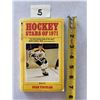 Image 1 : Hockey Stars of 1971 with Bobby Orr