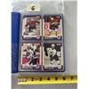 Image 2 : (32) 1991 Score Kellogg's Hockey Card Album