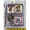 Image 4 : (32) 1991 Score Kellogg's Hockey Card Album