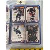 Image 6 : (32) 1991 Score Kellogg's Hockey Card Album