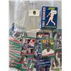 Image 1 : Package of 40 - 1991 Score Rookies Cards and 44 Other Various Baseball Cards (84 cards total)
