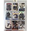 Image 1 : (126) Washington Capital's Hockey Cards - Mint Condition - Various Years and Players