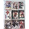 Image 3 : (126) Washington Capital's Hockey Cards - Mint Condition - Various Years and Players