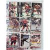 Image 8 : (126) Washington Capital's Hockey Cards - Mint Condition - Various Years and Players