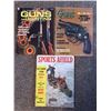 Image 1 : (3) Vintage Gun/Hunting Magazines 1960, 1964, 1968