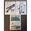 Image 3 : (3) Vintage Gun/Hunting Magazines 1960, 1964, 1968