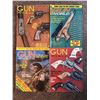 Image 1 : (4) Vintage 1960s and 1970s Gun World Magazines