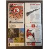 Image 2 : (4) Vintage 1960s and 1970s Gun World Magazines