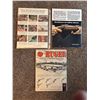Image 2 : (3) Vintage 1950 & 1960s Guns & Ammo Magazines
