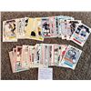 Image 2 : (63) WHL Hockey Cards 1989-1991 Various Teams & Players