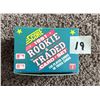 Image 1 : 1991 pack of Score Rookie & Traded Card Set (complete set)