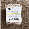 Image 1 : (151) NFL Cards - 1990 Pro Set & Fleer 91 - Various Players & Teams