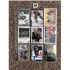 Image 1 : (9) Wayne Gretzky Cards