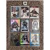 Image 1 : (9) Patrick Roy Cards