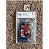 Image 1 : Ethan Moreau Graded Card (0661/3000)