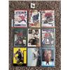 Image 1 : (9) Patrick Roy Cards
