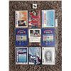 Image 2 : (9) Patrick Roy Cards