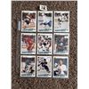Image 1 : (9) 1992 Young Guns Cards