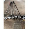 Image 1 : (6) Golf Clubs (Includes 3 Ping)