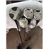 Image 3 : (6) Golf Clubs (Includes 3 Ping)