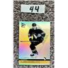 Image 1 : Mario Lemieux 2002 Pacific Hockey Card