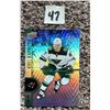 Image 1 : Kirill Kaprizov Upper Deck Rookie Card