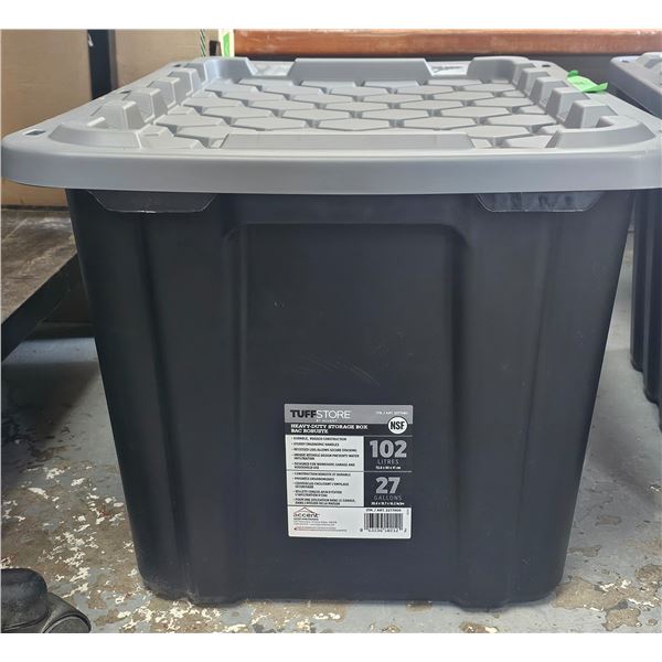NEW 102L Stacking Tub