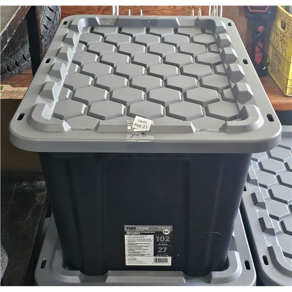 NEW 102L Stacking Tub
