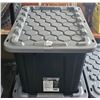 Image 1 : NEW 102L Stacking Tub