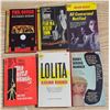 Image 1 : (6) Vintage Paperbacks