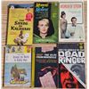 Image 1 : (6) Vintage Paperbacks