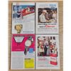 Image 2 : (4) 1950’s Popular Science Magazines