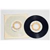 Image 1 : (2) NOS Rosetown, SK Vinyl Records