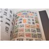 Image 6 : HUGE Stamp Album – Many Stamps