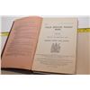 Image 3 : 1914 WWI Field Service Book