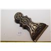Image 1 : NOS Victorian Paper Clip – Cast Iron & Nickel