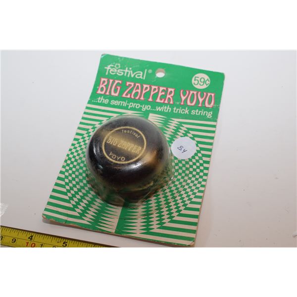 NOS Vintage Yo-Yo