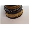 Image 2 : RARE Antique Sunset Oil Legal Stamp