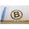 Image 1 : 5” Boston Bruins Hockey Patch Crest